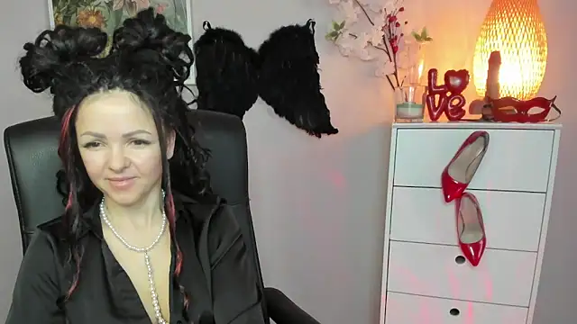 Mollybloom40's cam snapshot