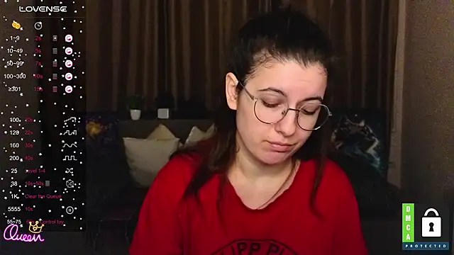 Aminabeatris's cam snapshot