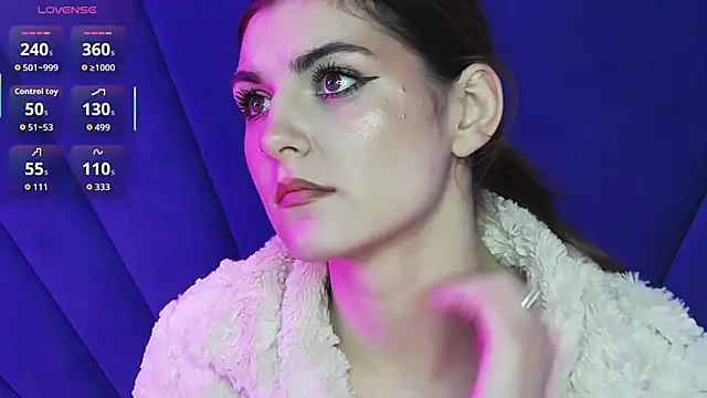 Evelisse's cam snapshot