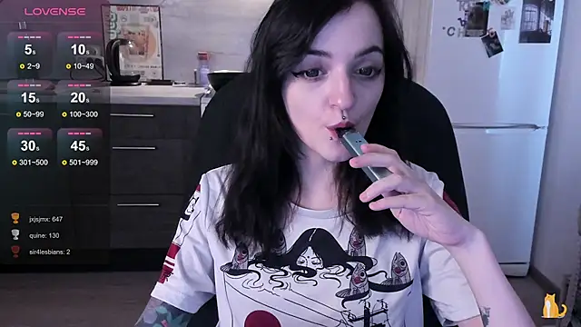 linaa__tyaan's cam snapshot