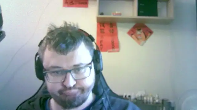 SirAbuser's cam snapshot