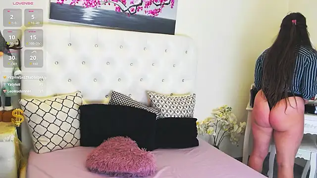 Ysabell01's cam snapshot