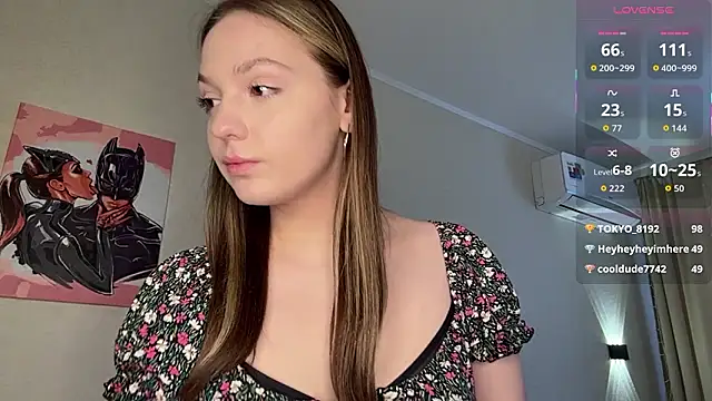 NguyetHankey's cam snapshot