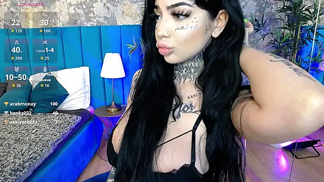 CreamyInkky_ live sex cam