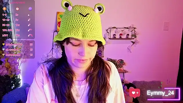Eymmy_24's cam snapshot