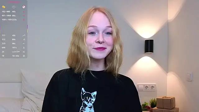 GhisllaineWestler's cam snapshot