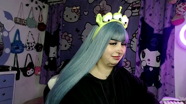 lussyevans24's cam snapshot