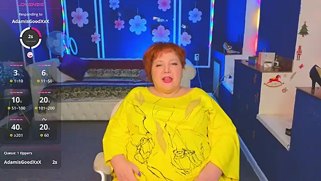 Kira_Kenett's cam snapshot