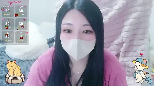 Hibikiii_'s cam snapshot