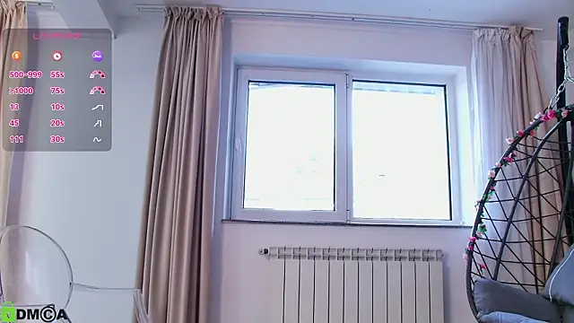 SidneyPuff live sex cam