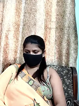 Hotty-simran's cam snapshot