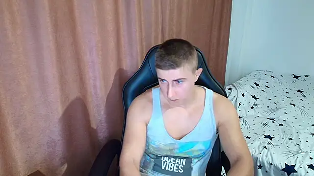 TodMusclePower9 live sex cam