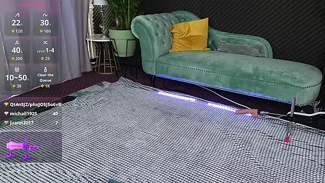 SamaraShadow's cam snapshot