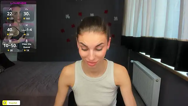 EmmyGreans's cam snapshot