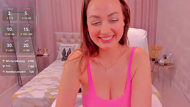 MalibuMiley's cam snapshot