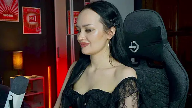 QueenAliss's cam snapshot