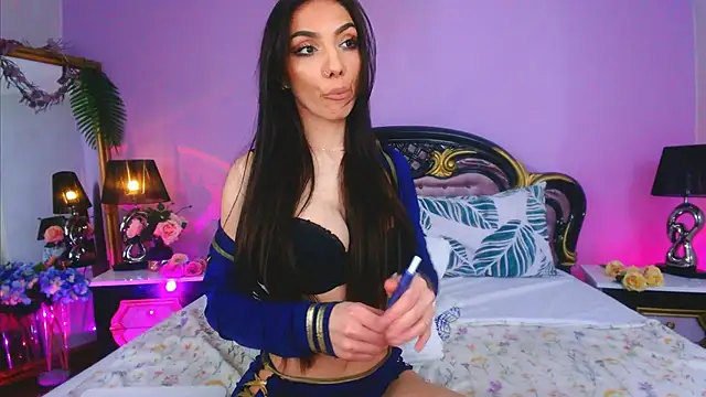 MyaJenson's cam snapshot