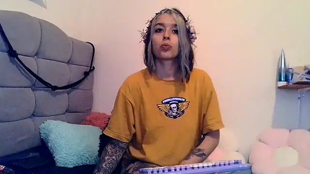 BlueStoneX's cam snapshot