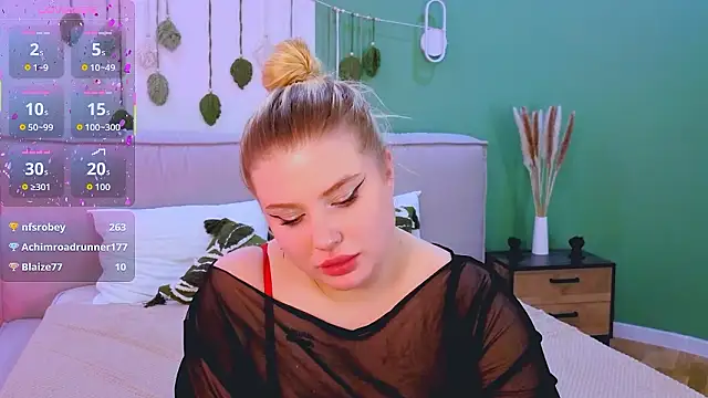 EmiliaStanley's cam snapshot