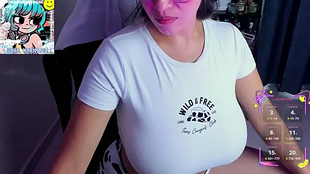 Roxy_clark's cam snapshot