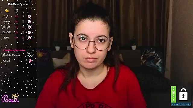 Aminabeatris's cam snapshot