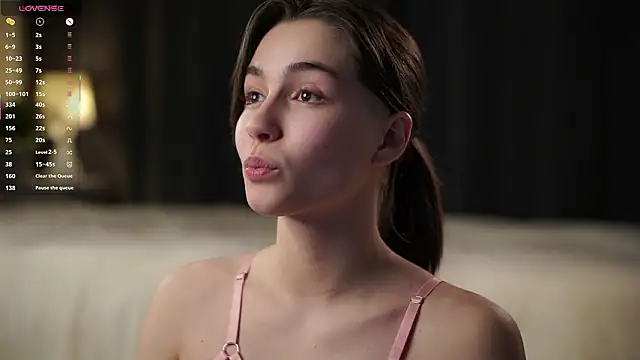 LettySlovacek's cam snapshot