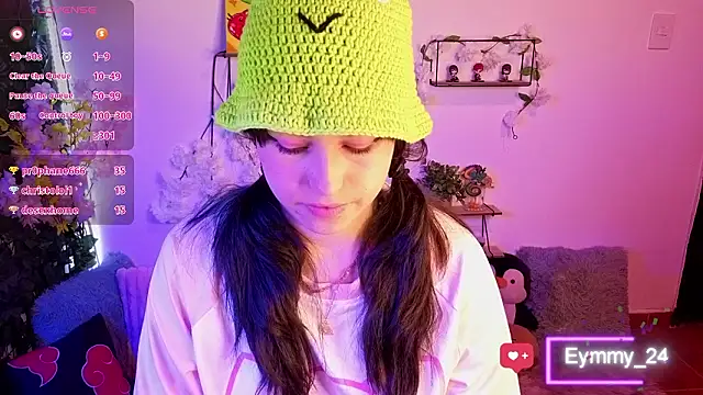 Eymmy_24's cam snapshot