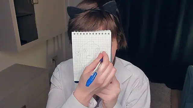 CarenSamele's cam snapshot