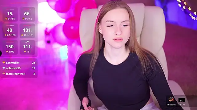 AlexaFleur's cam snapshot