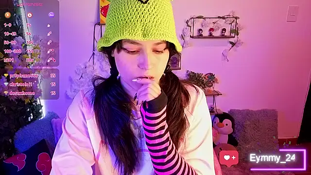 Eymmy_24's cam snapshot