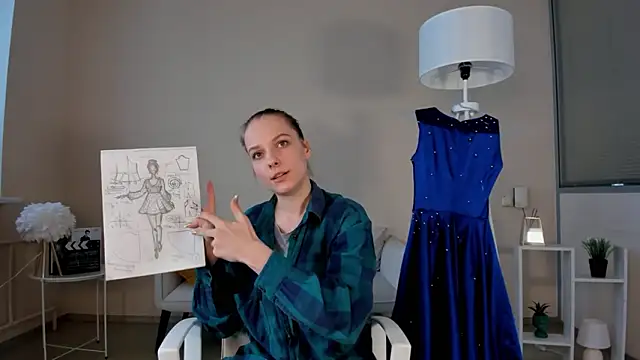 ShaniParisi's cam snapshot