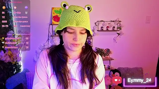 Eymmy_24's cam snapshot