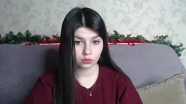 KisaModel's cam snapshot