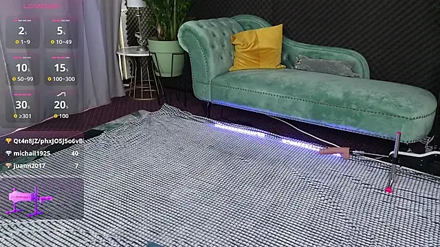 SamaraShadow's cam snapshot