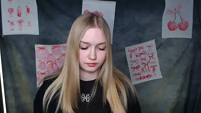 MademoiselleCl's cam snapshot