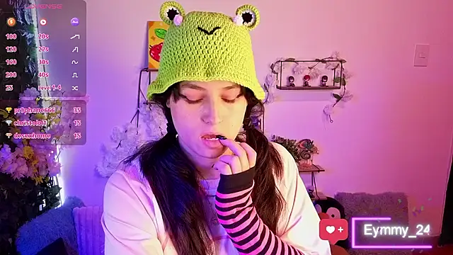 Eymmy_24's cam snapshot