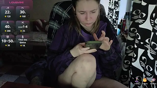 Ozalin_'s cam snapshot