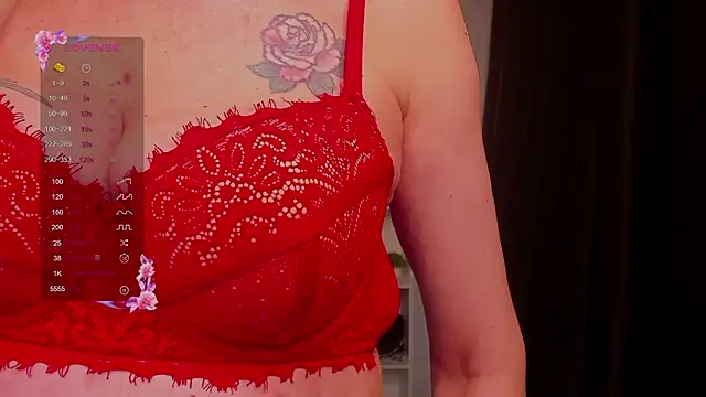 PamellaMurphy's cam snapshot