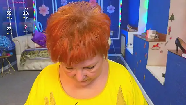 Kira_Kenett's cam snapshot