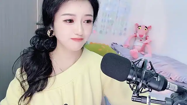 starsqimei's cam snapshot