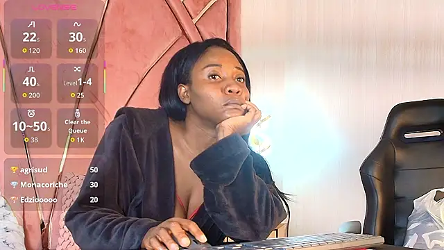 KaiaBrown's cam snapshot