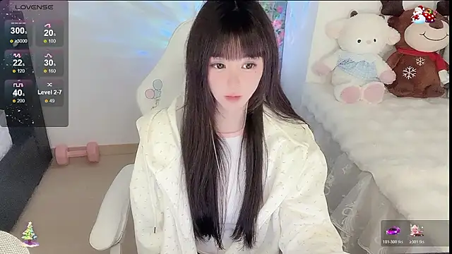 yuii-7's cam snapshot