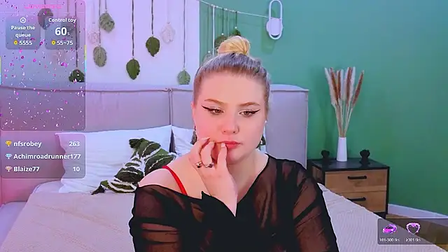 EmiliaStanley's cam snapshot