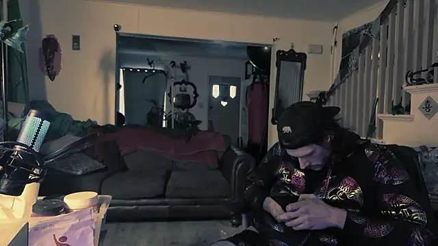 MasterDaddyCool live sex cam