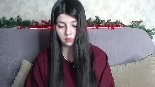 KisaModel's cam snapshot