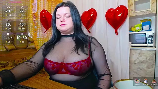 Linasexy777's cam snapshot