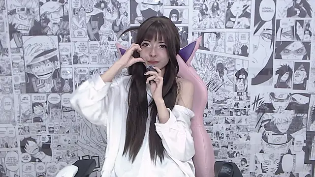 Miahparker's cam snapshot