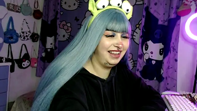 lussyevans24's cam snapshot