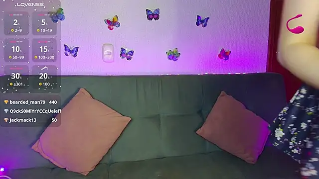 Anihaa's cam snapshot