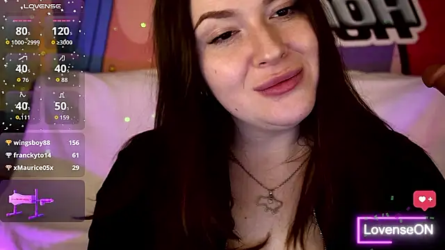 AliceOfWondersS's cam snapshot